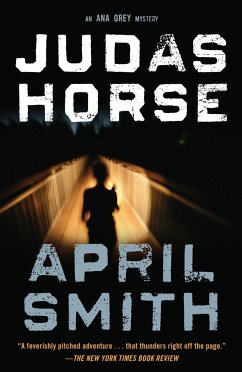 Judas Horse - Smith, April