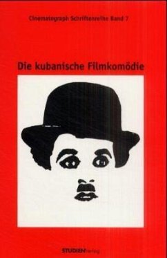 Die kubanische Filmkomödie - Groschup, Helmut (Hrsg.)