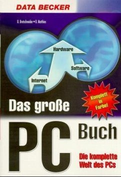 Data Becker's großes PC-Buch