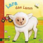 Lara, das Lamm, m. Fingerpuppe