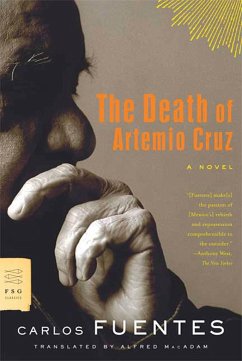 The Death of Artemio Cruz - Fuentes, Carlos