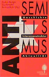 Cover Antisemitismus
