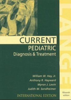 Current Pediatric, International Student Edition