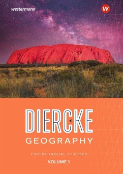 Cover Diercke Geography. Volume 1 Textbook