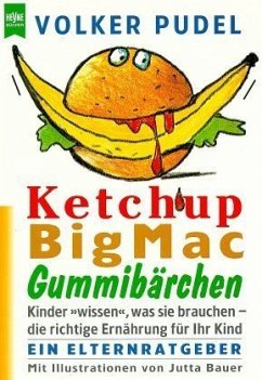 Ketchup, BigMac, Gummibärchen - Pudel, Volker