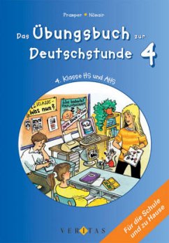 Cover Das Übungsbuch zur Deutschstunde
