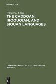 The Caddoan, Iroquoian, and Siouan Languages