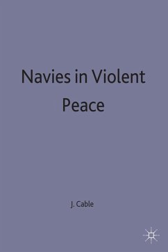 Naves in Violent Peace - Cable, James