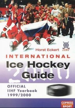 International Ice Hockey Guide 2000 - Eckert, Horst
