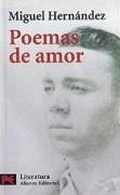 Poemas de amor : antología (El Libro De Bolsillo - Literatura, Band 5030)