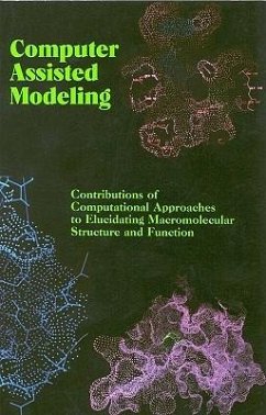 Computer Assisted Modeling - National Research Council; Division On Earth And Life Studies; Commission On Life Sciences; Committee on Computer-Assisted Modeling