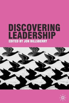 Cover Discovering Leadership