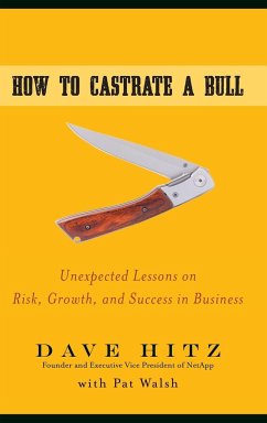 How to Castrate a Bull - Hitz, Dave; Walsh, Pat