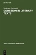 Cohesion in literary texts - Bild 1