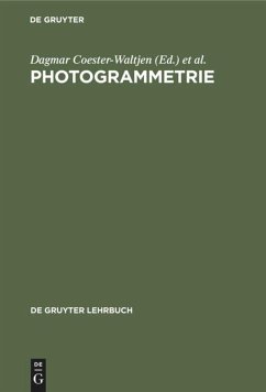 Photogrammetrie - Konecny, Gottfried; Lehmann, Gerhard