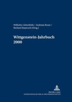 Wittgenstein-Jahrbuch 2000