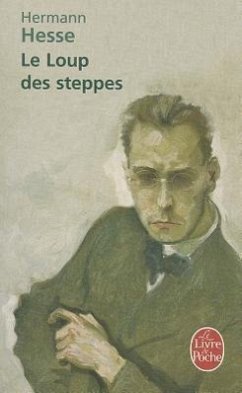 Le Loup des steppes - Hesse, Hermann