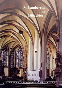 St. Lambertus in Düsseldorf - Nussbaum, Norbert