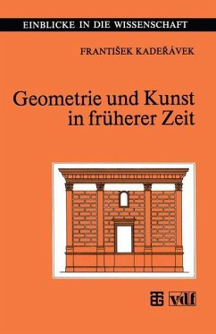 Geometrie und Kunst in früherer Zeit - Kaderavek, Frantisek