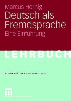 Deutsch als Fremdsprache - Hernig, Marcus