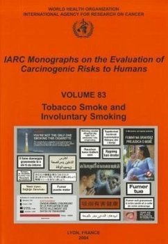 Tobacco Smoke and Involuntary Smoking - The International Agency for Research on Cancer