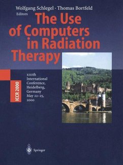 The Use of Computers in Radiation Therapy