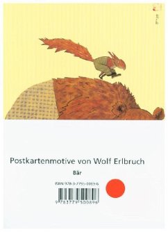 Cover Bär, Postkarten