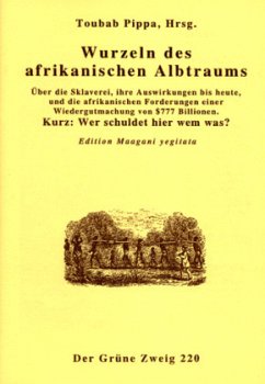 Cover Wurzeln des afrikanischen Albtraums