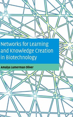 Networks for Learning and Knowledge Creation in Biotechnology - Oliver, Amalya Lumerman