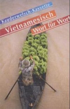 Vietnamesisch für Globetrotter, 1 Cassette