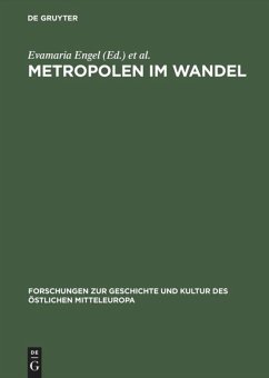 Metropolen im Wandel