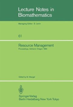 Resource Management