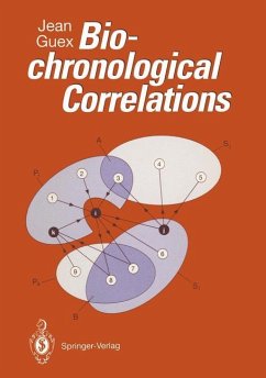 Biochronological Correlations - Guex, Jean