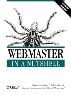 WebMaster in a Nutshell - Spainhour, Stephen; Quercia, Valerie