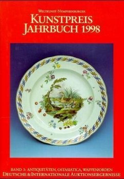 1998. Tl.3 / Auktionspreise im Kunstpreis Jahrbuch 53/3