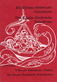 Der kloane Simbrische Catechismo Der kloane Simbrische Catechismo