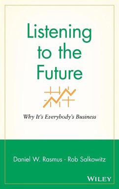 Listening to Future-Retail (MSEL) - Rasmus, Daniel W.; Salkowitz, Rob