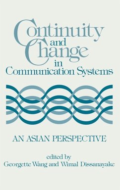 Cover Continuity and Change in Communication Systems