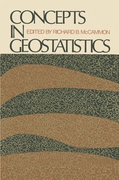 Concepts in Geostatistics