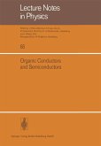 Organic Conductors and Semiconductors