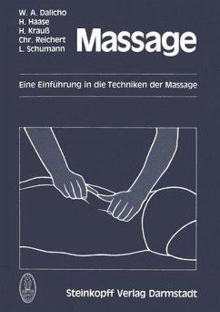 Massage: Eine Einf Hrung in Die Techniken Der Massage (German Edition)