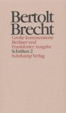 Schriften, 2 Bde. / Werke, Große kommentierte Berliner und Frankfurter Ausgabe 22, Tl.2