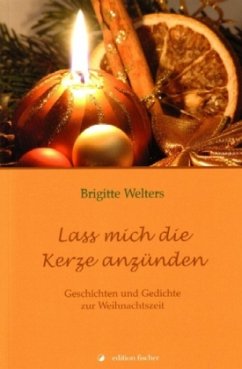 Cover Lass mich die Kerze anzünden