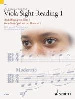 Viola Sight-Reading 1 - Kember, John; Smith, Roger