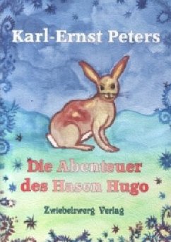 Die Abenteuer des Hasen Hugo Cover Die Abenteuer des Hasen Hugo