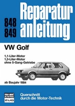 Cover VW Golf ab Baujahr 1984
