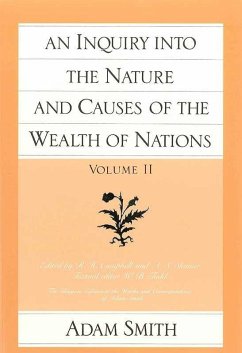 An Inquiry Into the Nature and Causes of the Wealth of Nations (Vol. 2) - Smith, Adam