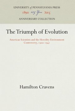 The Triumph of Evolution - Cravens, Hamilton