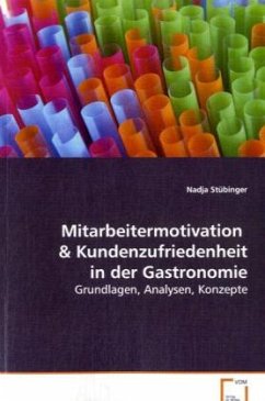 Mitarbeitermotivation - Stübinger, Nadja