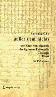 Cover außer dem nichts